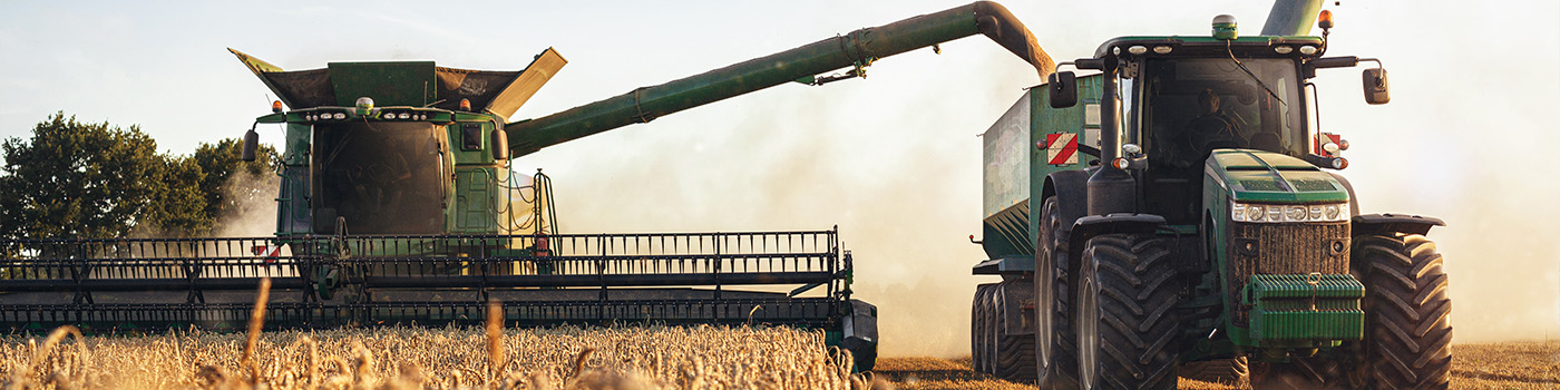 Farm Equipment at Buzzard's Equipment