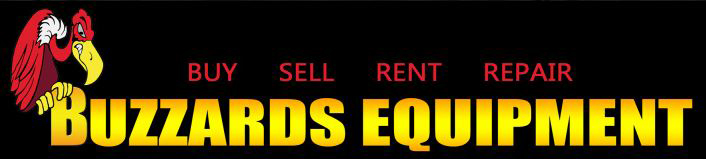 Buzzard's Equipment Logo Return Home